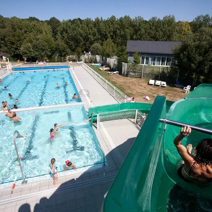 Piscine d'Ambrières-les-vallées
