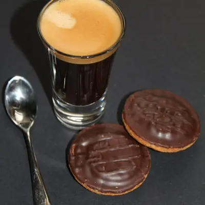 Biscuit granola