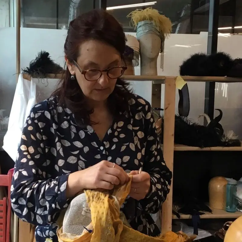 ATELIER BOUTIQUE MODISTE - FECAMP - 2025