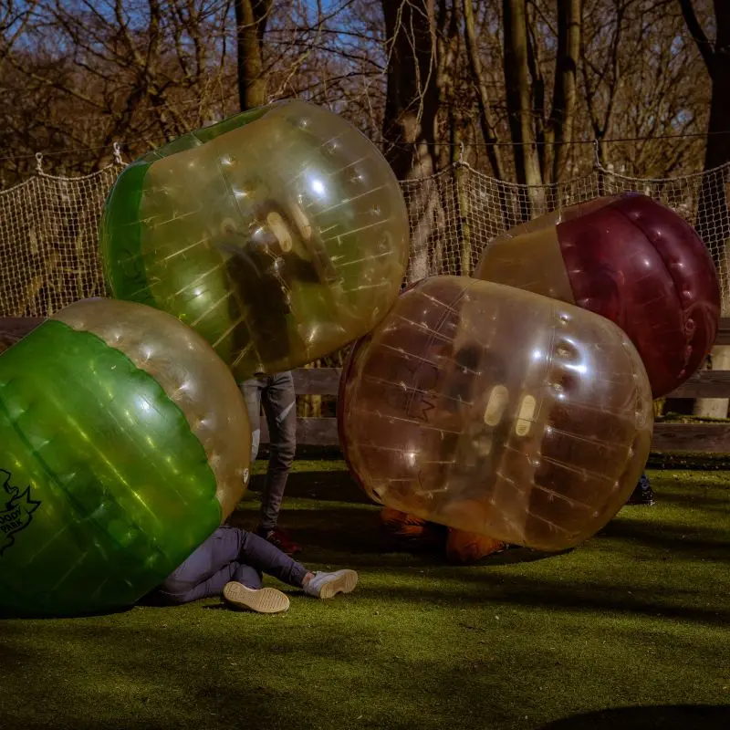 WOODY PARK - PARC DE LOISIRS - FECAMP