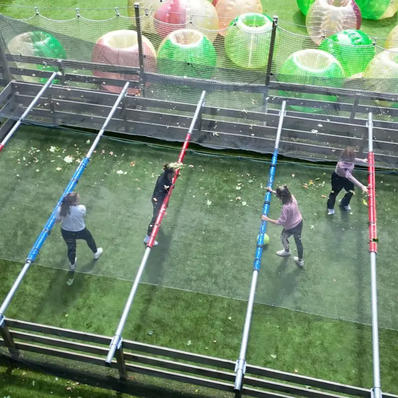 WOODY PARK - PARC DE LOISIRS - FECAMP