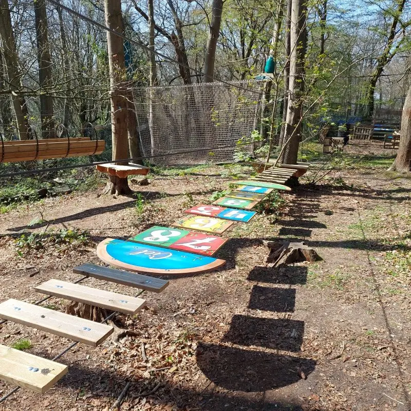 WOODY PARK - PARC DE LOISIRS - FECAMP