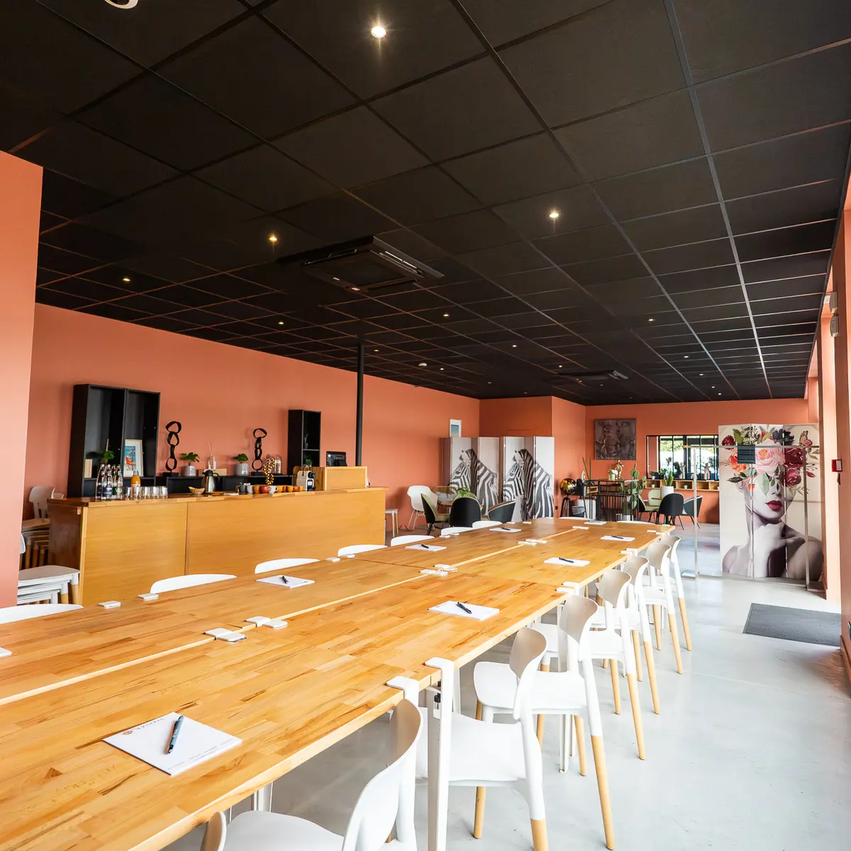 Magnolia Séminaire au vert Seine