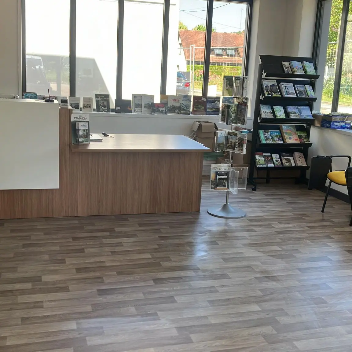 Accueil OT - Blangy-sur-Bresle