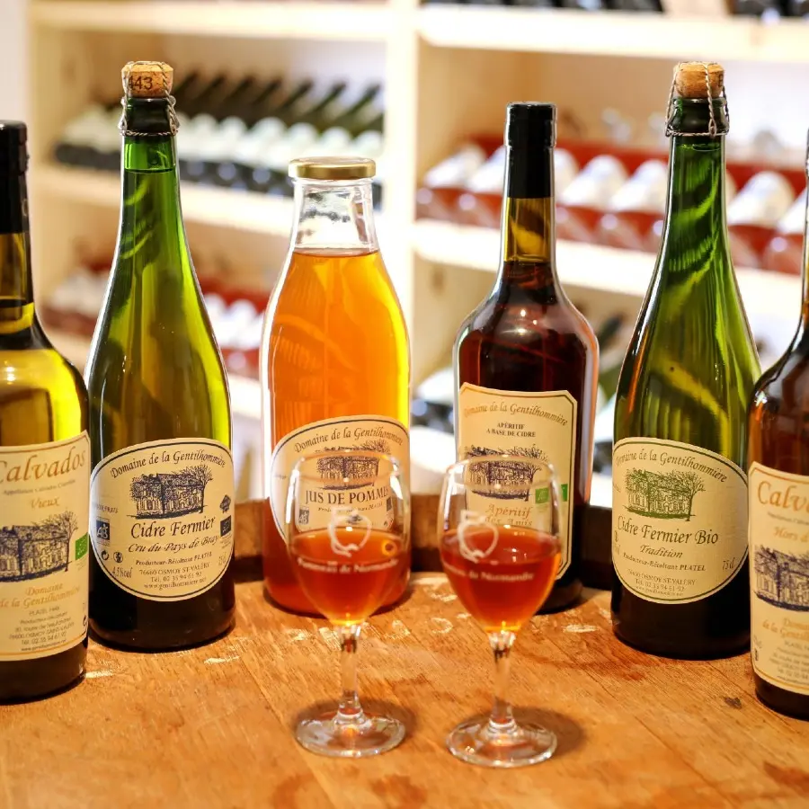 Les vergers de la Gentilhommière - Osmoy Saint Valery