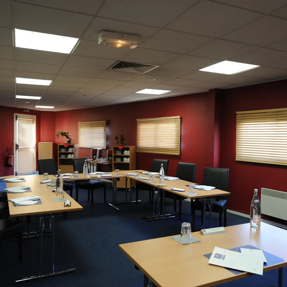 Hôtel Birgit Le Havre Centre