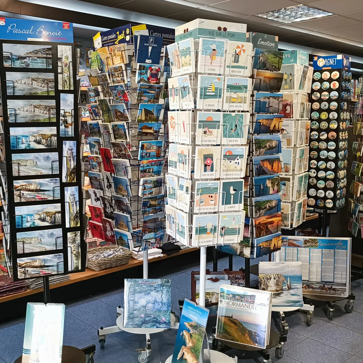 ESPACE CARTE POSTALE