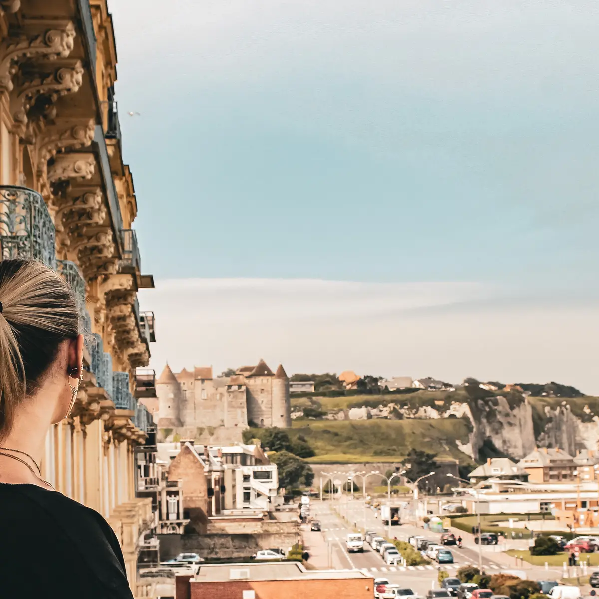 Hôtel Windsor - Dieppe