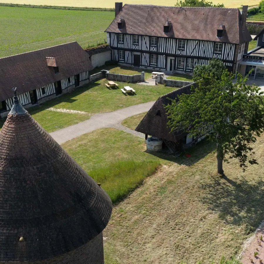 Parc des Boucles de La Seine Normande - Notre-Dame-de-Bliquetuit