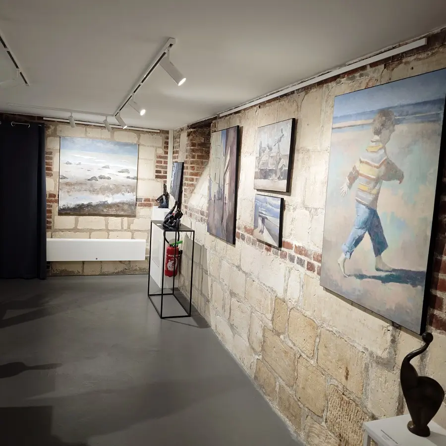 Galerie Saint-André 1