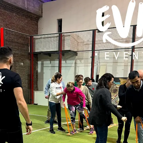 EVK Event - Team-building