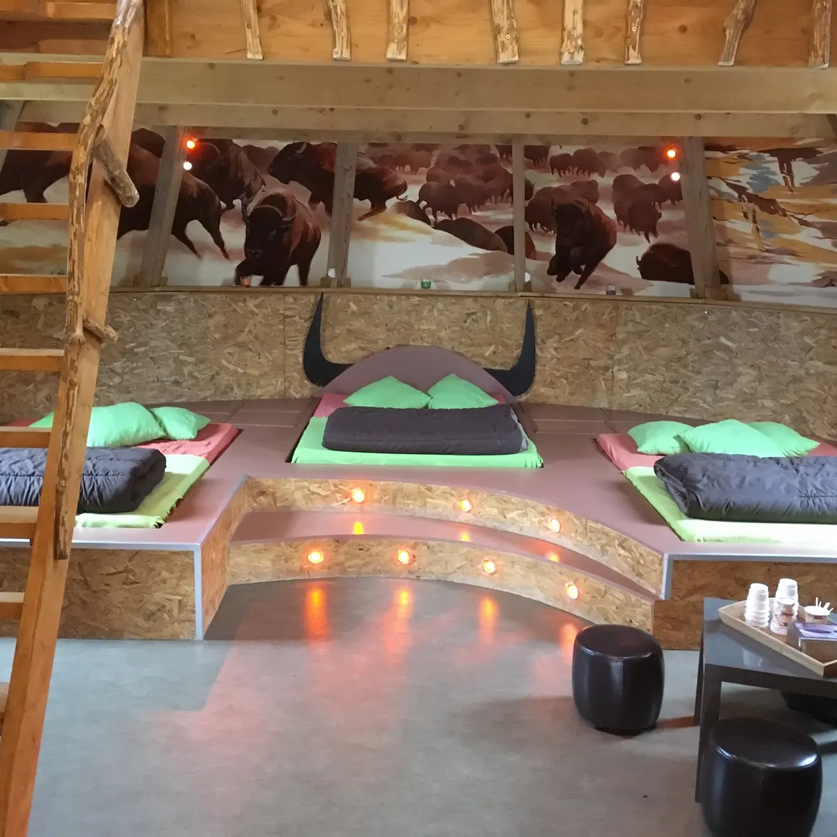 Muchedent - rêve de Bisons - tipihotel_5