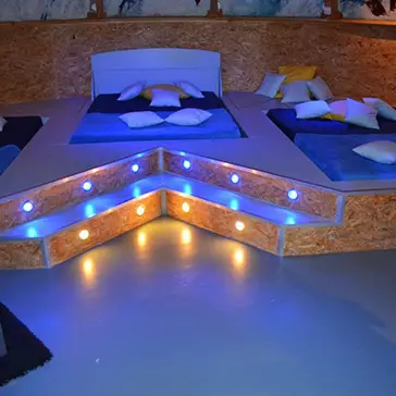 Muchedent - Rêve de Bisons - tipihotel