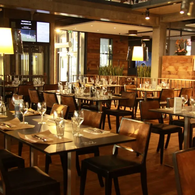 ALL SPORT CAFE 2