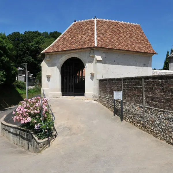 Aître Brisgaret - Abbaye de Montivilliers