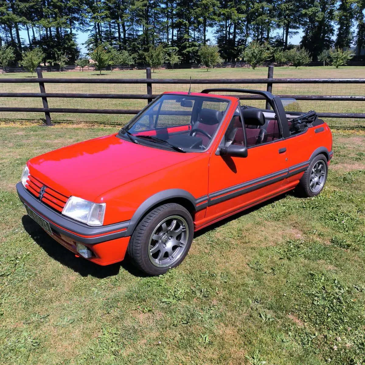 Anciennes voitures 1