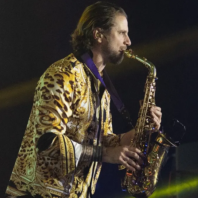 Artiste - Saxophoniste ©GSA Evenements Elettes 2026