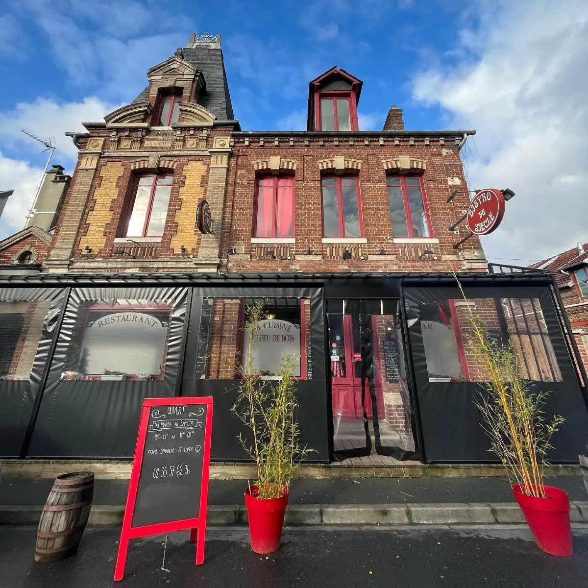 BISTRO DU SIECLE 1
