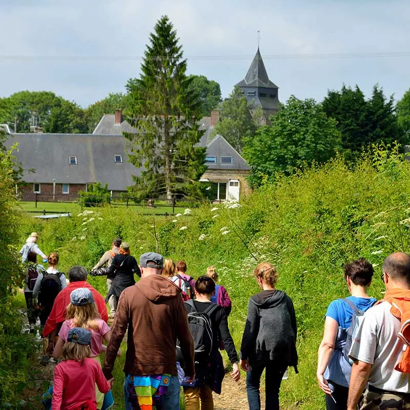 Vivez l’expérience de la campagne normande