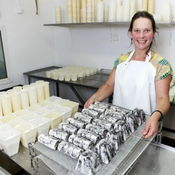 Chèvrerie du Val de Bures