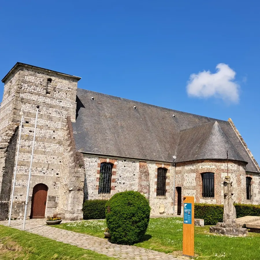 Le Centre culturel de Bondeville
