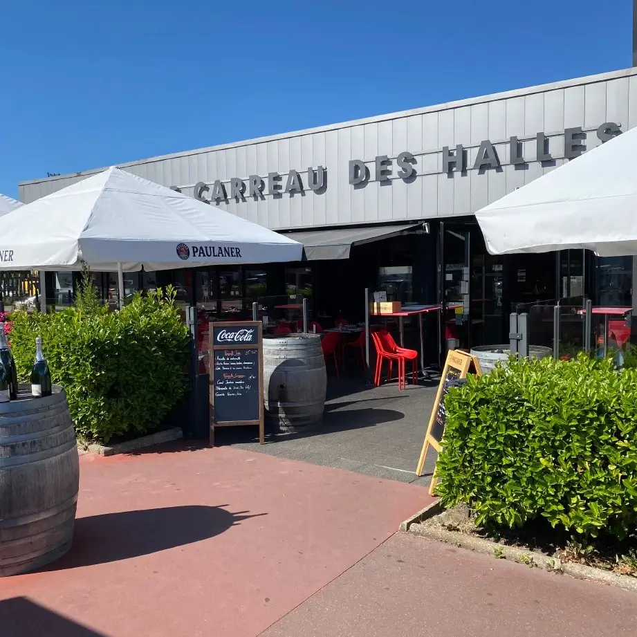 CARREAU DES HALLES 1