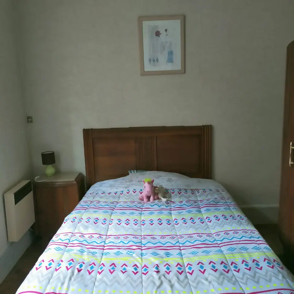 CHAMBRE AU REZ DE CHAUSSEE