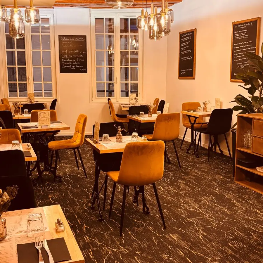 CREPERIE ROUENNAISE 1
