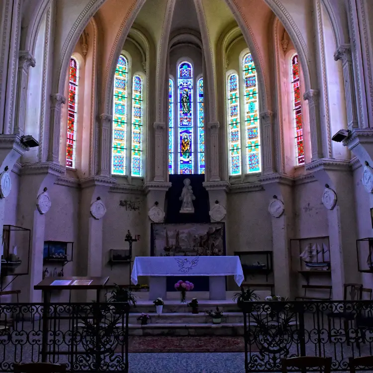 Chapelle Notre-Dame de Bonsecours
