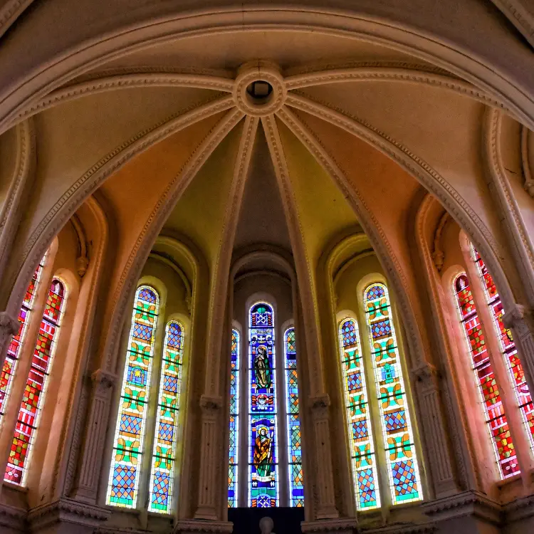 Chapelle Notre-Dame de Bonsecours