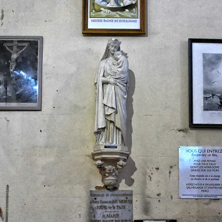 Chapelle Notre-Dame de Bonsecours