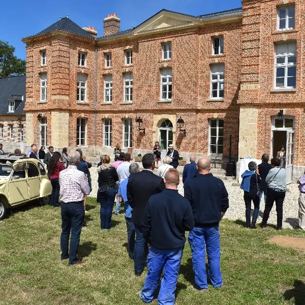 Château Ste Marguerite-sur-Mer