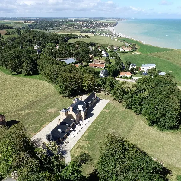 Château Ste Marguerite-sur-Mer
