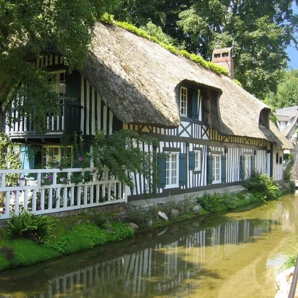 Circuit Veules les Roses - Abreuvoir