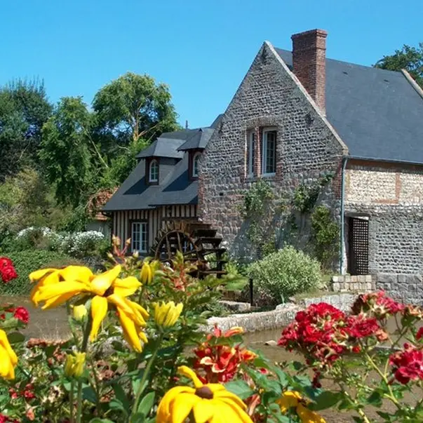 Circuit Veules les Roses - Moulin des cressonnières