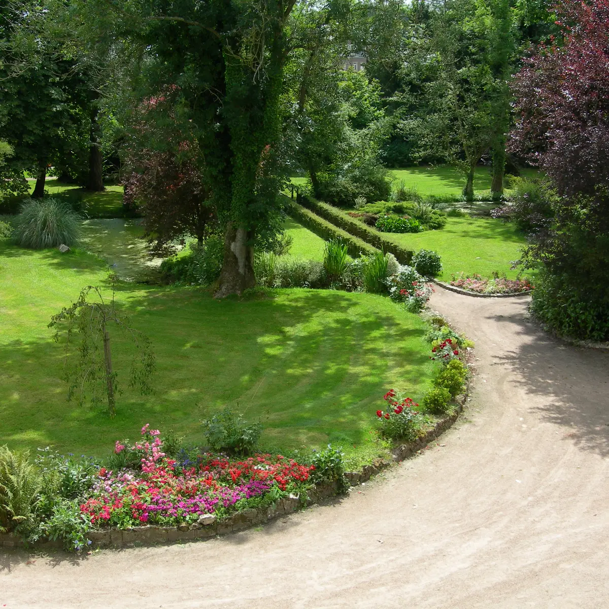 Le Jardin public - Espace Thomas Pesquet