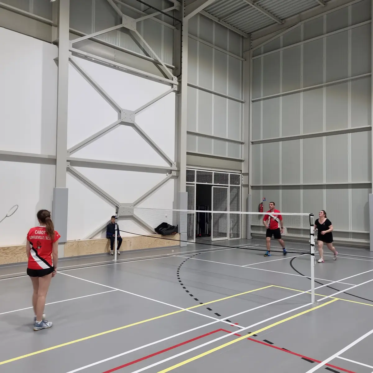 Badminton