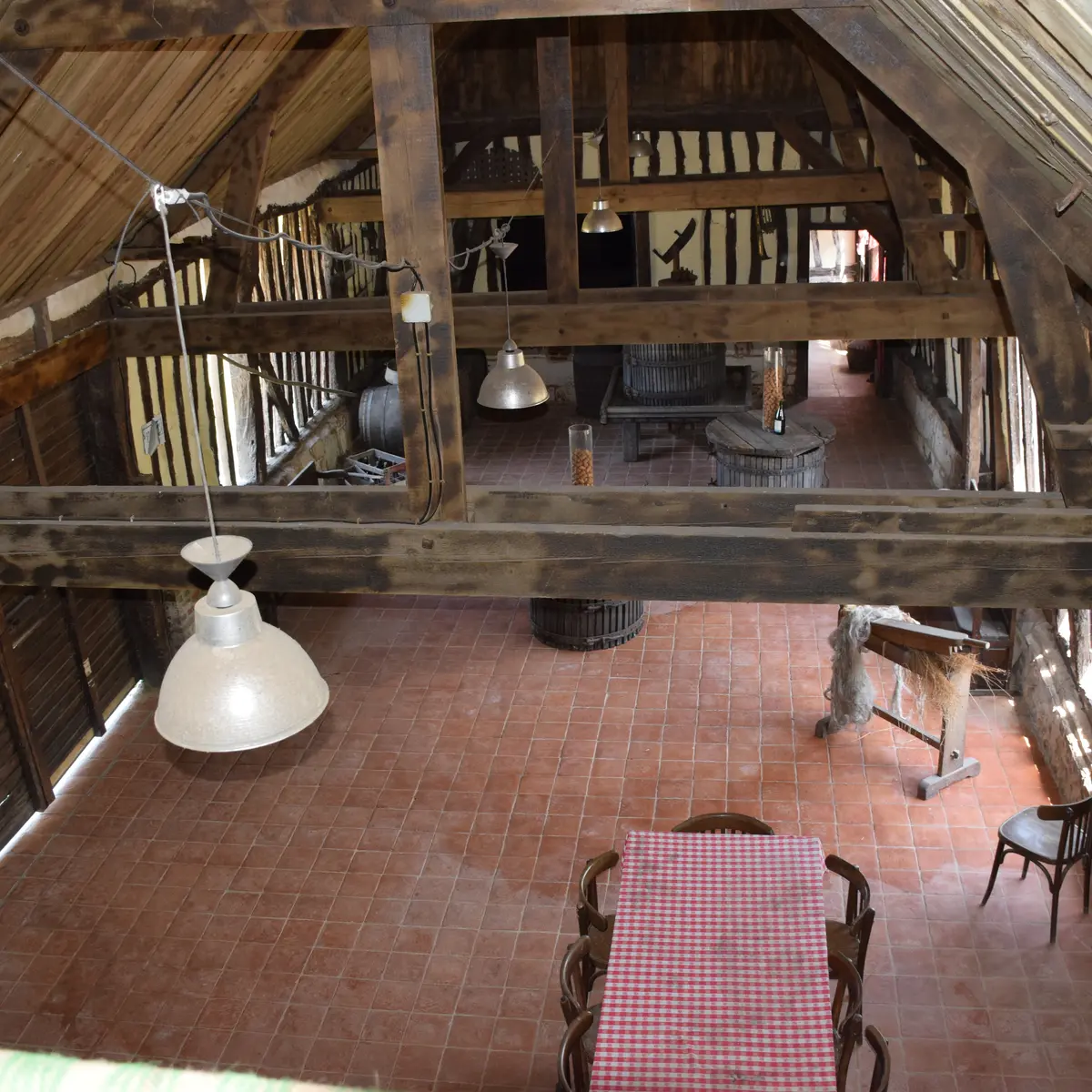 Ptit Clos Normand 5Villequier Rives en Seine Caux Seine Tourisme M. Craquelin