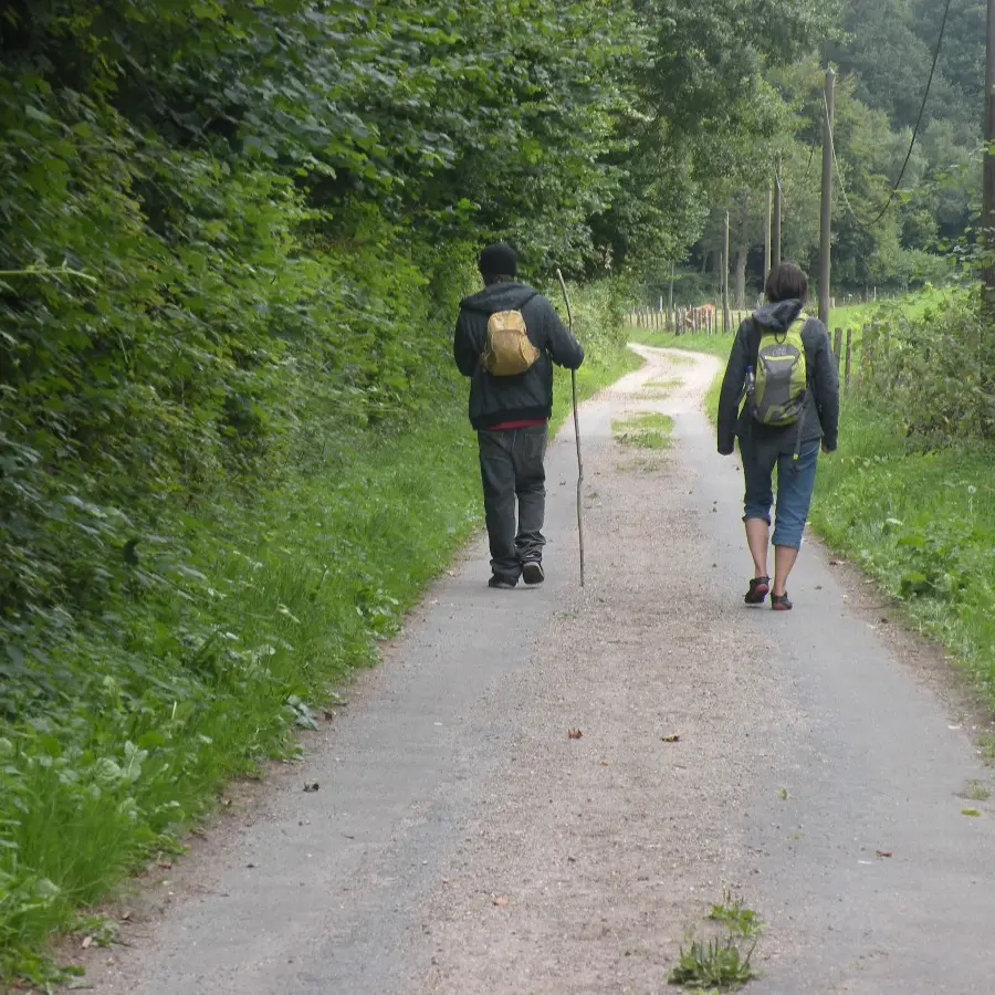 Randonnée dans le Pays de Caux