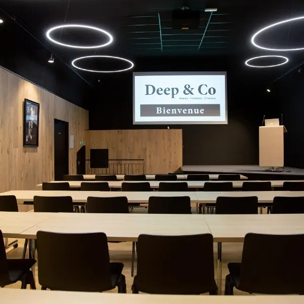 Deep & Co- salle de conférence