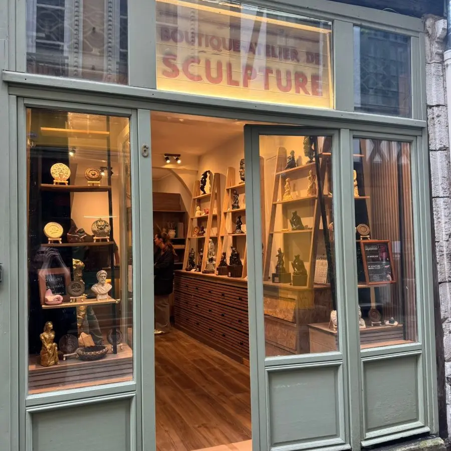 Djef-Art - 6 rue Damiette