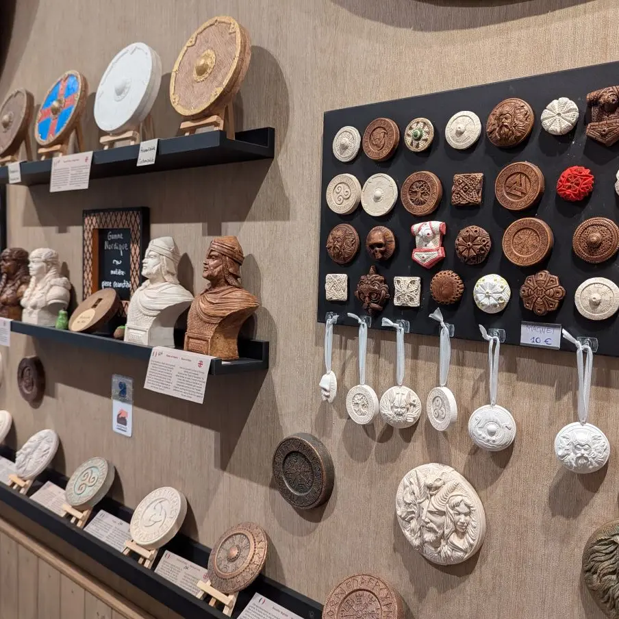 Djef-Art - gamme nordique