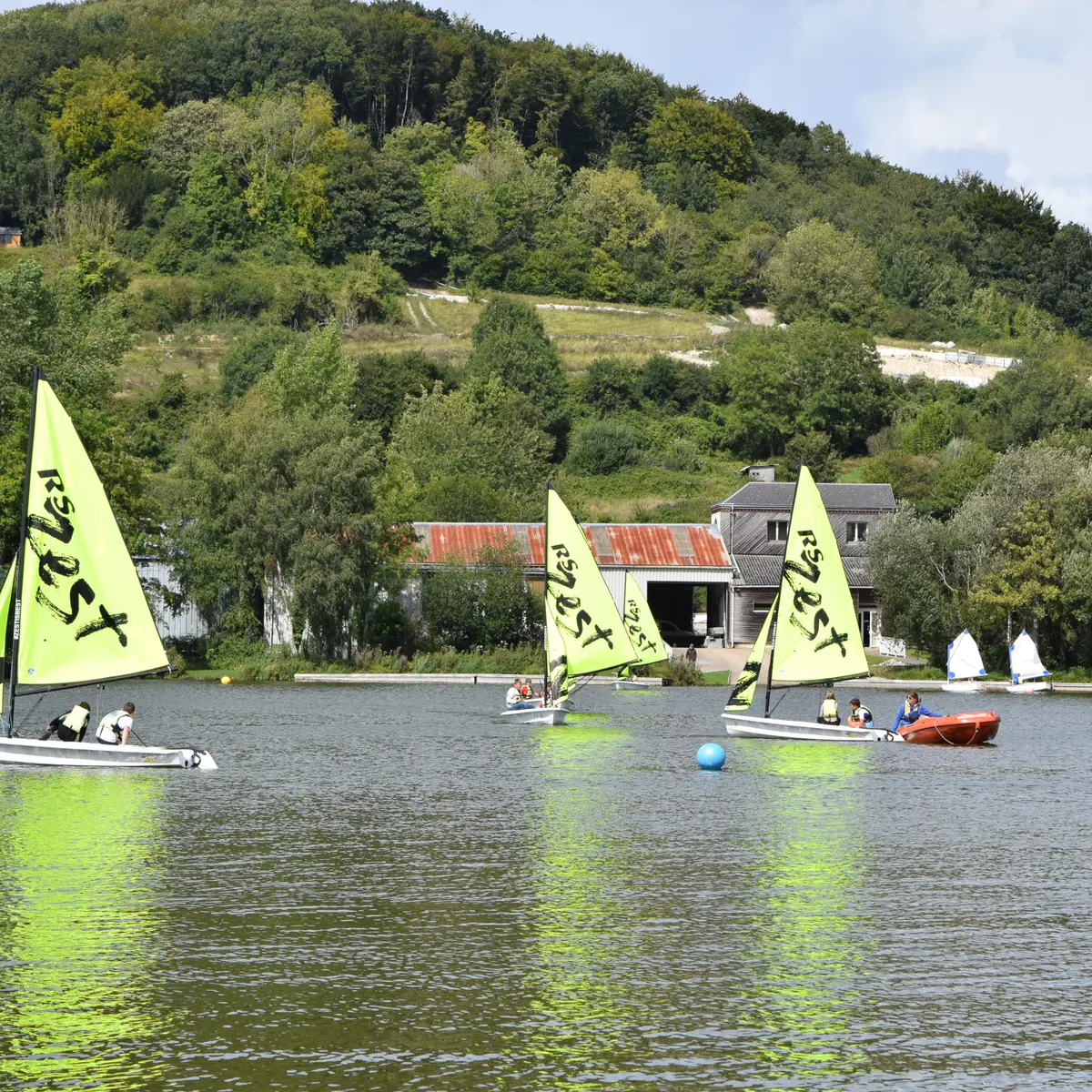 ECOLE MUNICIPALE DE VOILE - FECAMP
