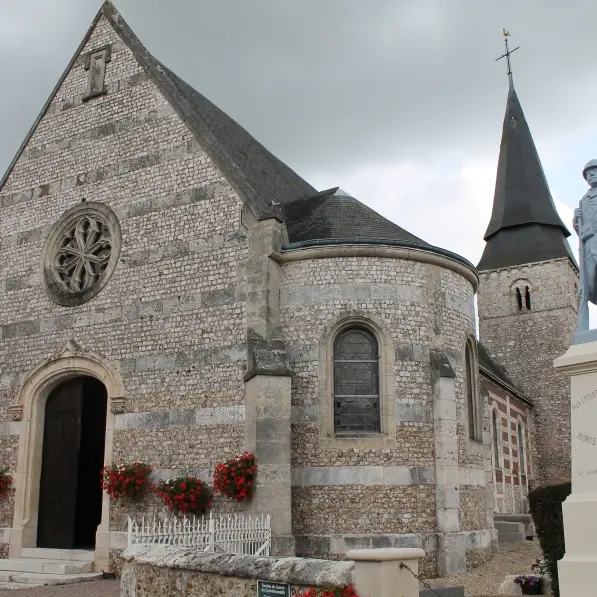 Boucle de randonnée Aux portes d'Yvetot