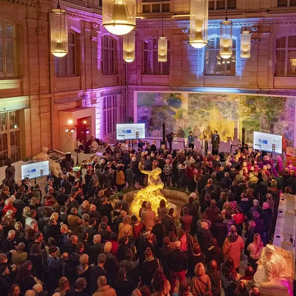 Jardin des sculptures 3