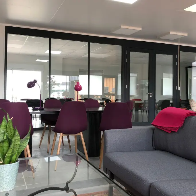 Espace de vie