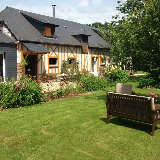 Etable rénovée 90m² prox. de la mer - Maisons à louer à Bretteville du Grand Caux, Haute-Normandie, France - Airbnb - Google Chrome 20_10_2025 16_51_20