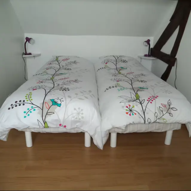 Etable rénovée 90m² prox. de la mer - Maisons à louer à Bretteville du Grand Caux, Haute-Normandie, France - Airbnb - Google Chrome 20_10_2025 16_51_58