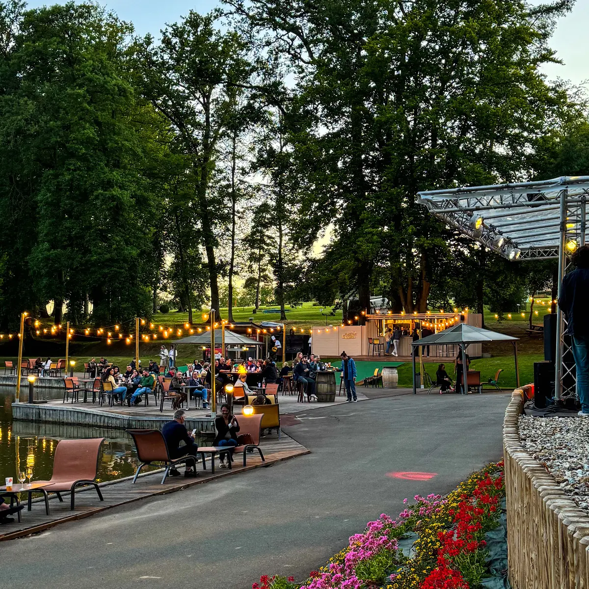 ForgesBeach Soirées d'Été