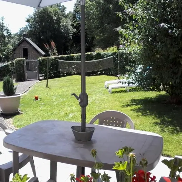 Gîtes de France® - Le P'tit Morin